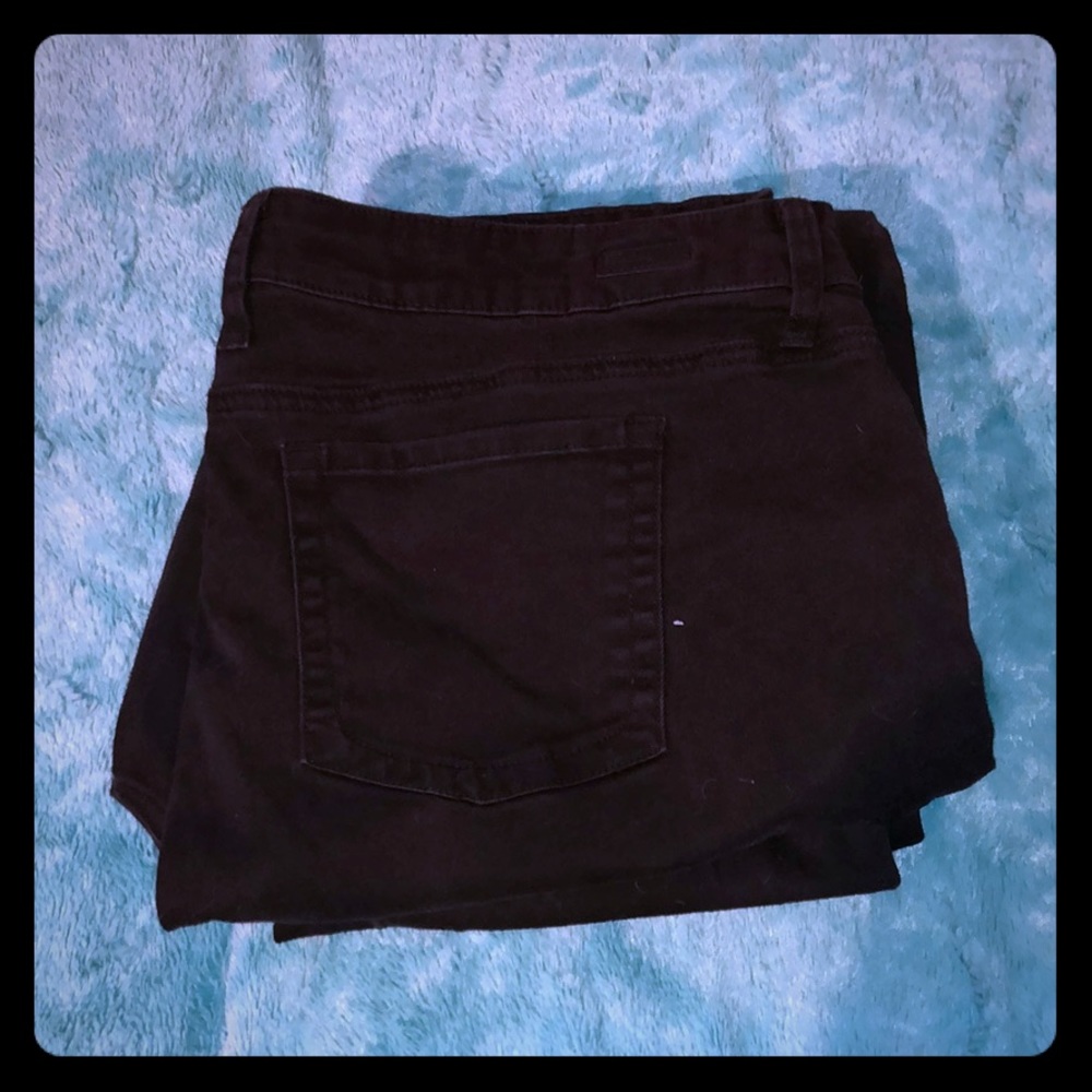 EUC Kut from the Kloth High Rise Boot Cut size 18w